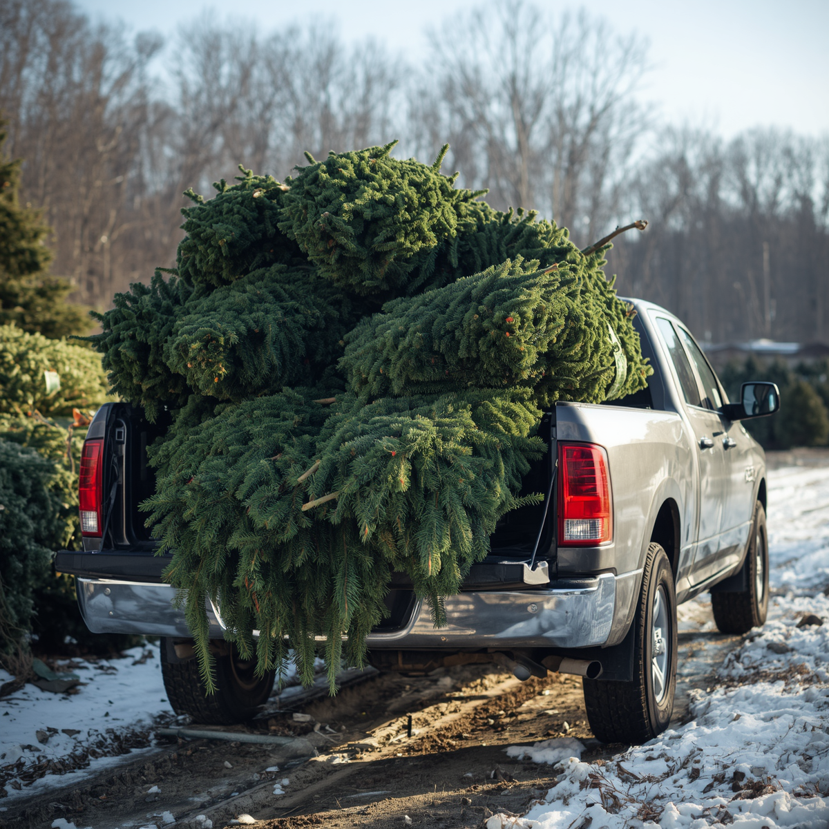 Perry's Tree Farm About Us Wholesale Christmas Trees